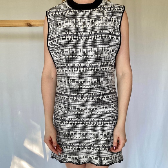 Helmut Lang Woven Tunic - Picture 2 of 5